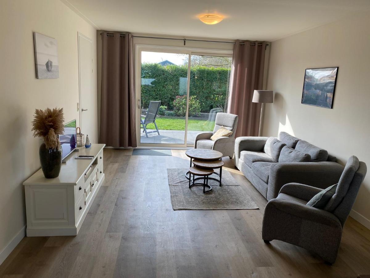 Apartamento House In A Quiet Location In Zeeland 2 Bruinisse Exterior foto